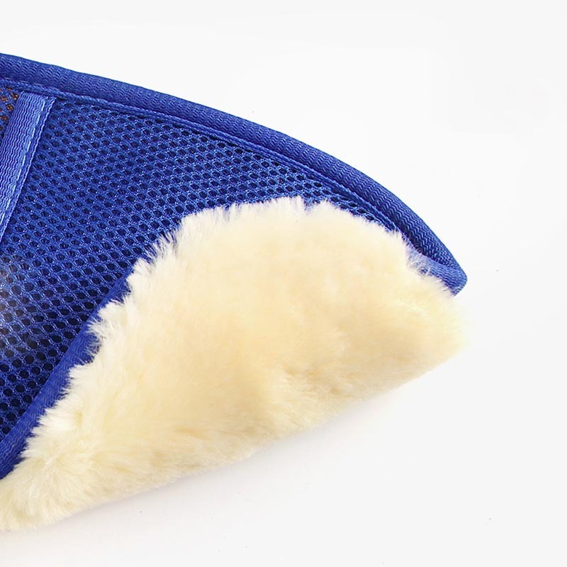 High Quality Imitation Wool Gloves Car Washing Gloves
